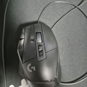 로지텍 g502x 유선모델 팝니다