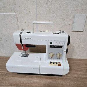 브라더미싱 컴팔 디럭스 Compal DELUXE 빈티지