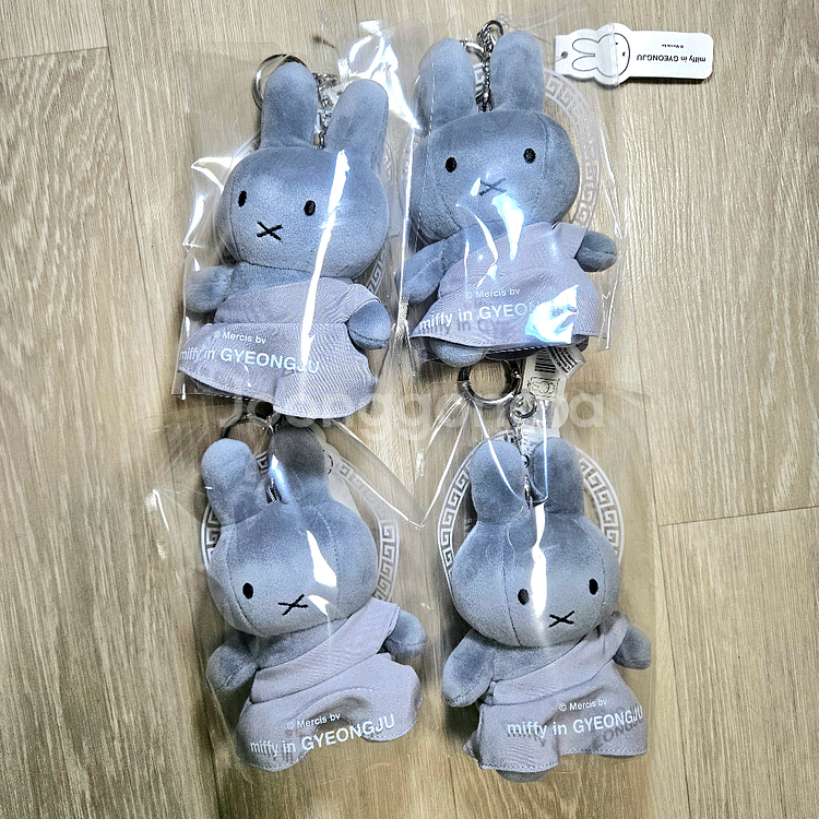 경주 미피 석굴암 에디션 인형 키링 판매--0