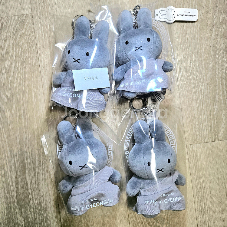 경주 미피 석굴암 에디션 인형 키링 판매--1