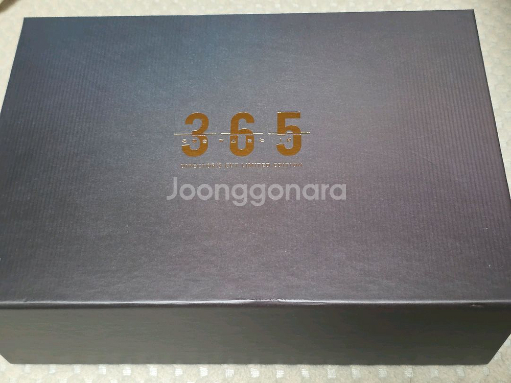 365운명을 거스르는 1년 감독판 블루레이--0