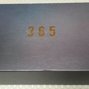 365운명을 거스르는 1년 감독판 블루레이