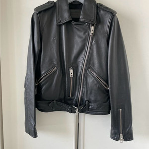 올세인츠 발펀 36사이즈 가죽자켓