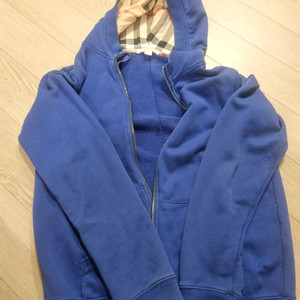 버버리 12y 집업자켓 12세 152cm