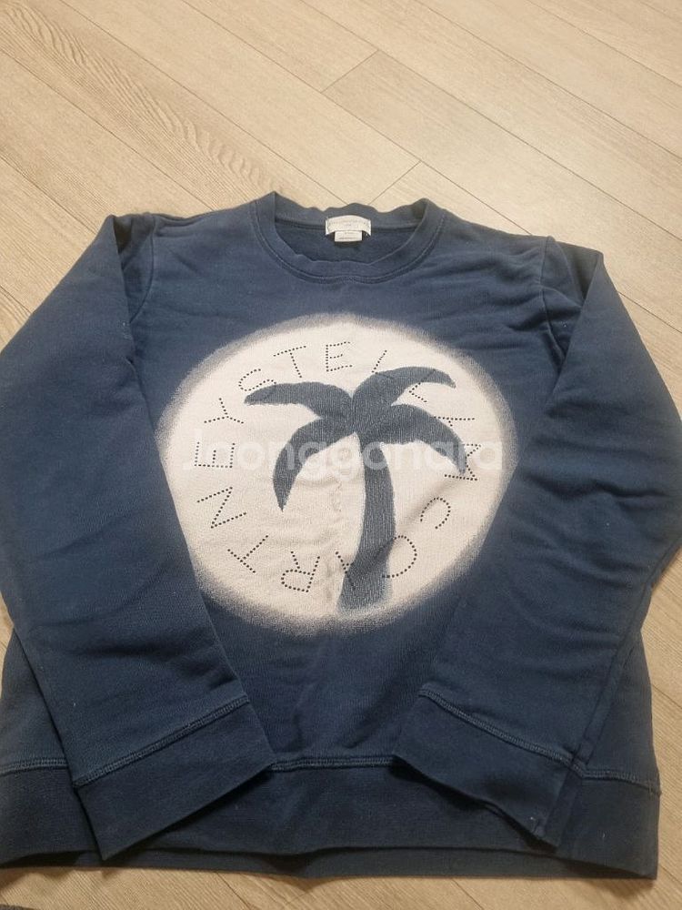 버버리 12y 집업자켓 12세 152cm--3