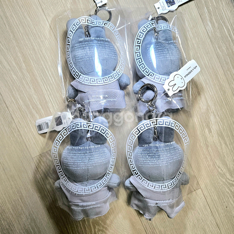 경주 미피 석굴암 에디션 인형 키링 판매--2