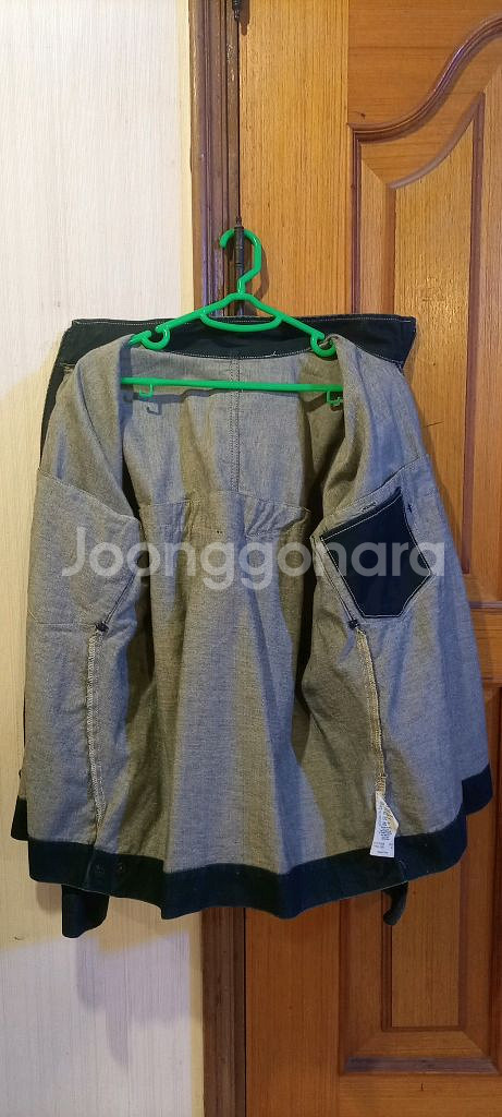 LEVIS 정품리바이스 cotton100% 데님 자켓--8