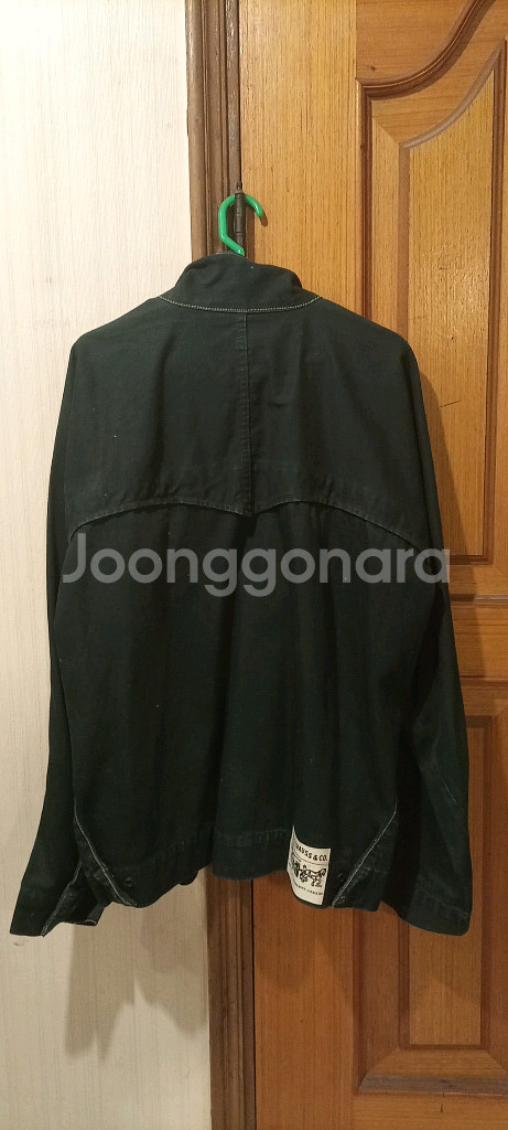 LEVIS 정품리바이스 cotton100% 데님 자켓--7