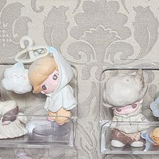 팝마트 디무의 만약 월요일이 없어진다면 피규어시리즈