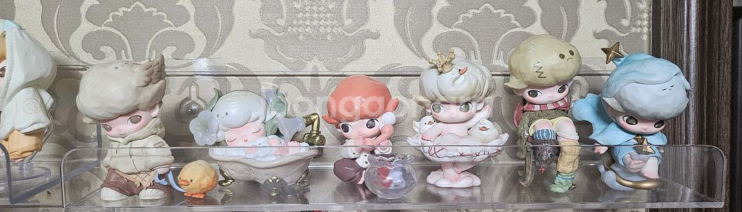 팝마트 디무의 만약 월요일이 없어진다면 피규어시리즈--2