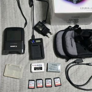 브이로그용 카메라 레그리아 빅시아 미니 x