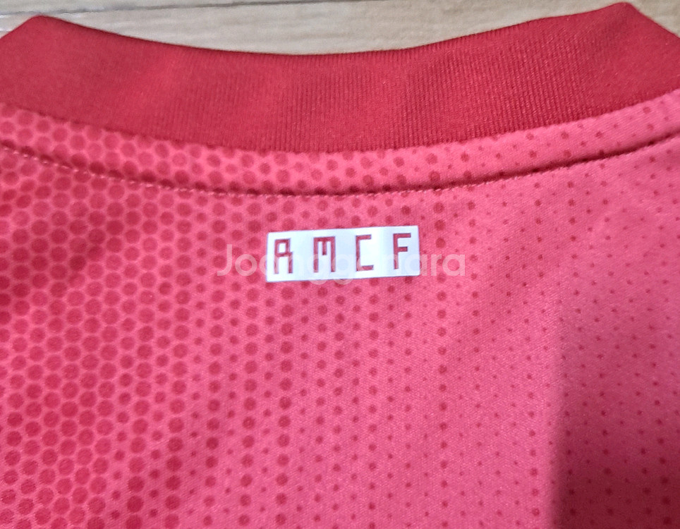 [정품] 18-19 레알 마드리드 써드 유니폼--4