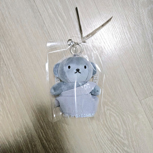경주 미피 석굴암 에디션 보리스 인형 키링