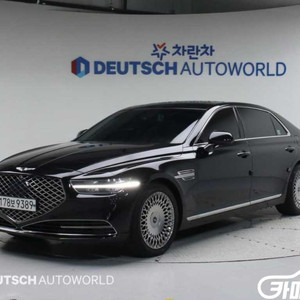 [제네시스]G90 3.8 GDI AWD 프리미엄 럭셔리