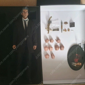 (가격인하) 12인치 커스텀 콘스탄틴 키아누 리브스 피규어 핫토이