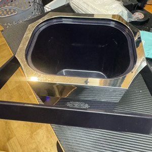 골든블루 얼음 바스켓