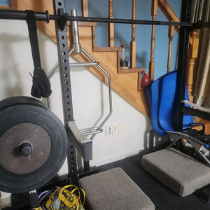 더스크랙 스쿼트랙 제너럴라인거치대