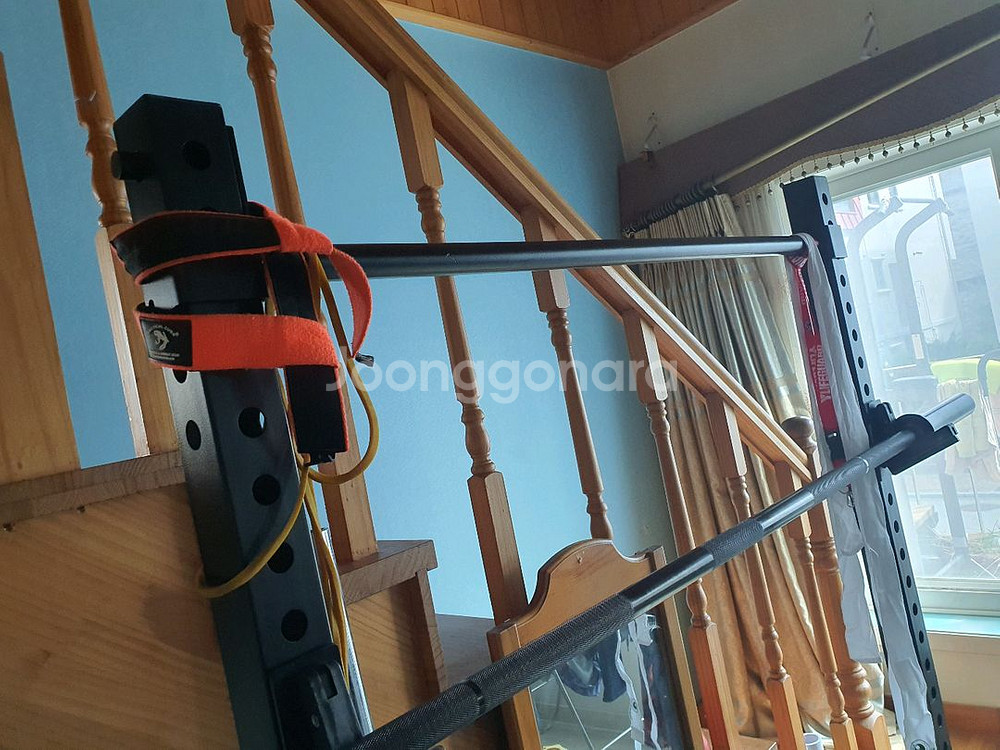 더스크랙 스쿼트랙 제너럴라인거치대--4