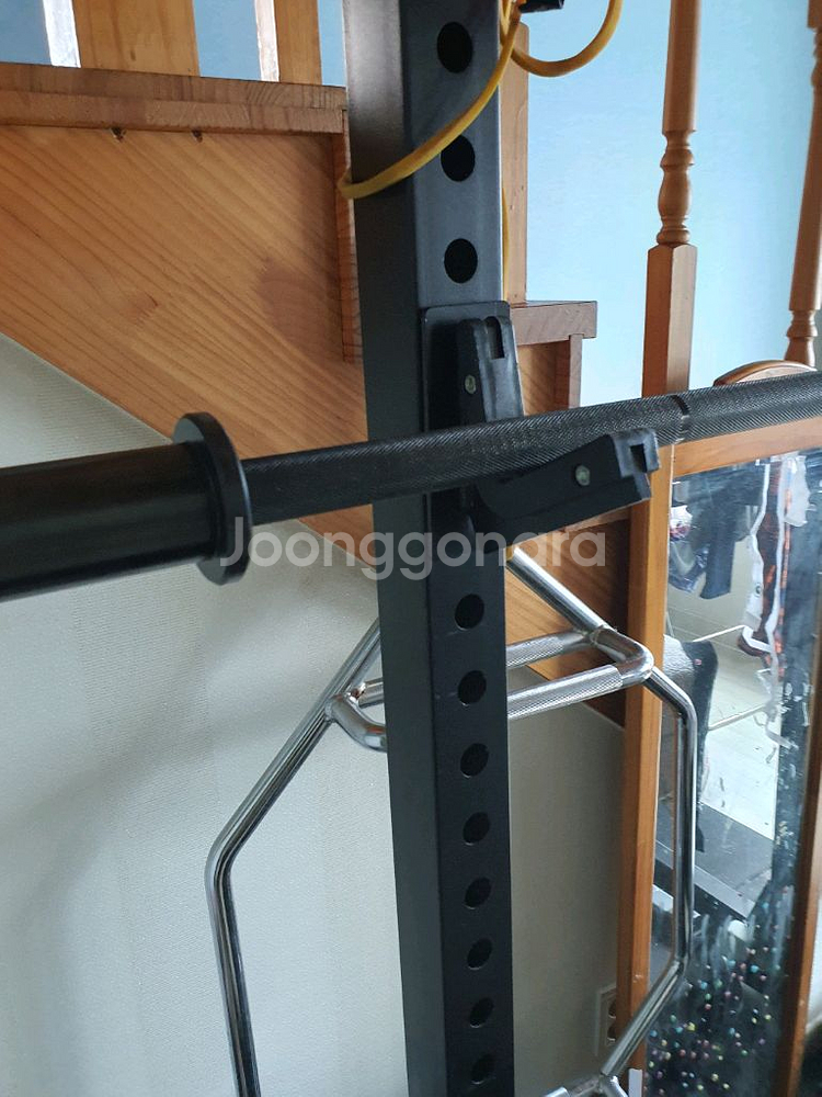 더스크랙 스쿼트랙 제너럴라인거치대--3