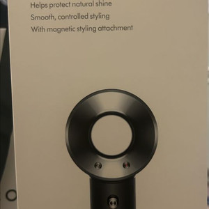 •미개봉• 다이슨 슈퍼소닉 오리진 드라이기