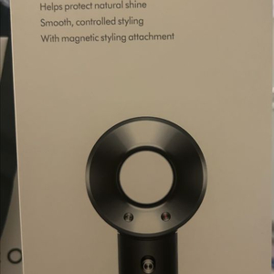 •미개봉• 다이슨 슈퍼소닉 오리진 드라이기