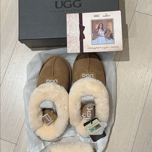 호주 어그 쓰리웨이 슬리퍼