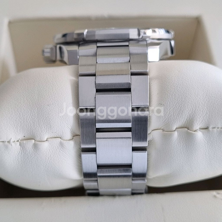 태그호이어 아쿠아레이서 300 41mm 쿼츠 검판--3