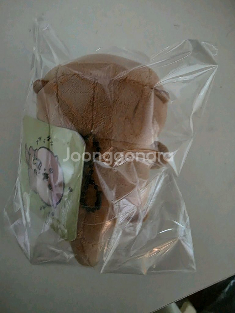 나가노수족관 수달 인형 키링--2