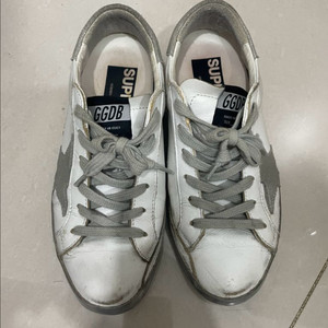 골든구스 실버텝 37사이즈