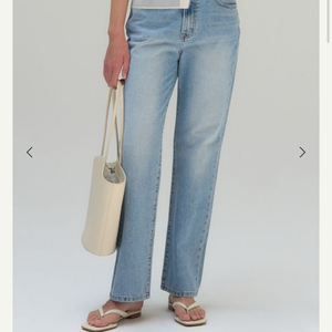 시에 sie 데이 코튼 스트레이트 진, 스탠다드 S