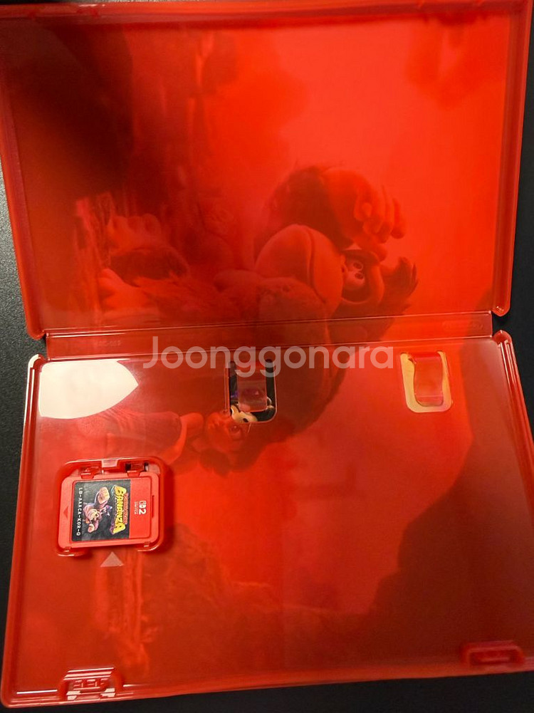 닌텐도 스위치2 동키콩 바난자 팝니다--1