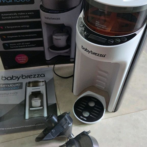 베이비 브레짜 포뮬라 프로 Advanced 분유제조기