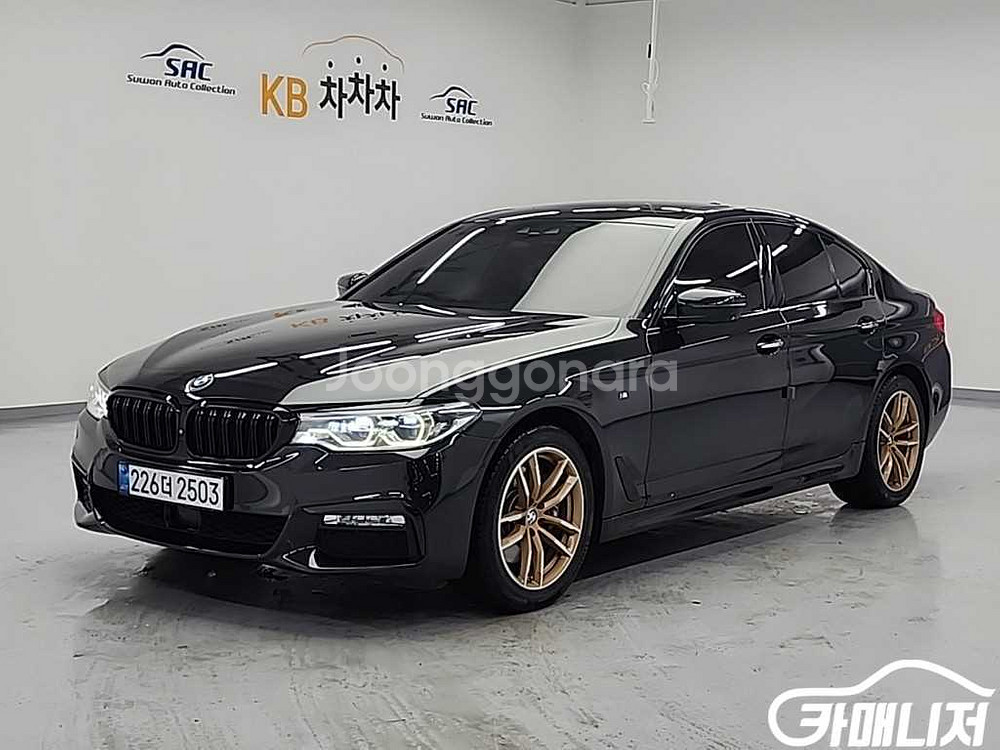 [BMW]5시리즈 (G30) 530i M 스포츠 플러스--0