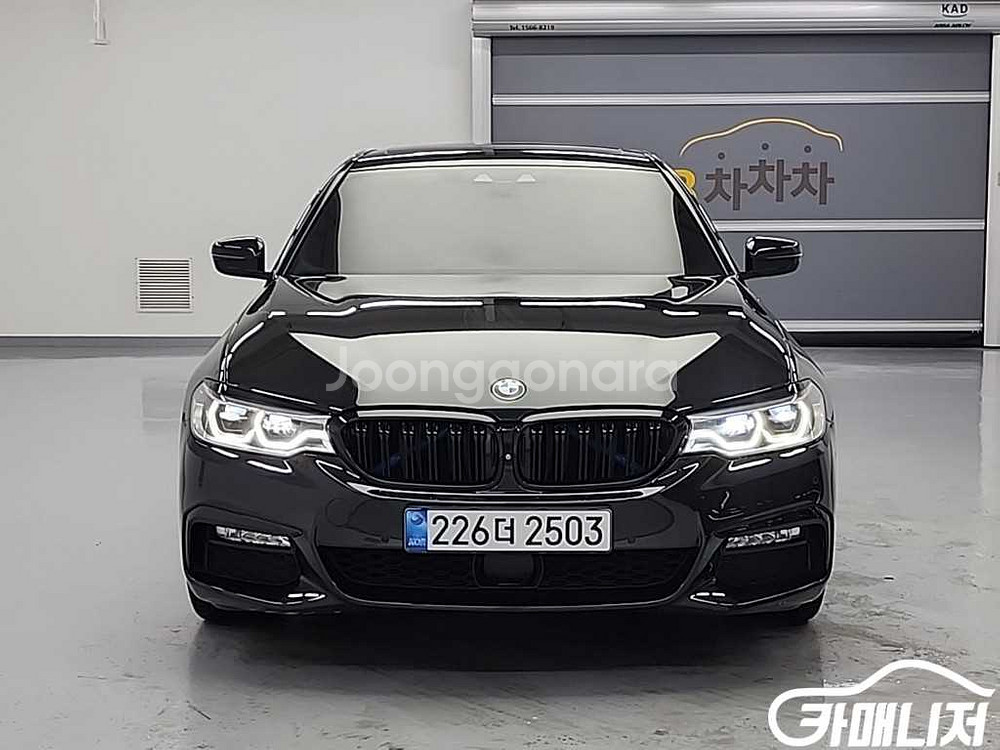 [BMW]5시리즈 (G30) 530i M 스포츠 플러스--1