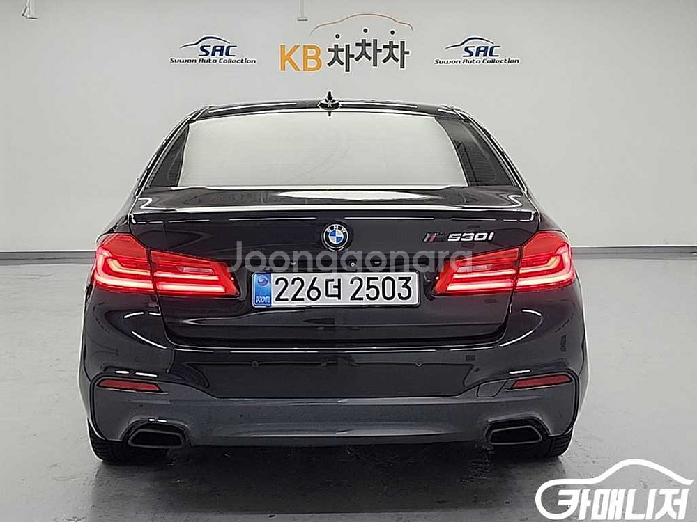 [BMW]5시리즈 (G30) 530i M 스포츠 플러스--2