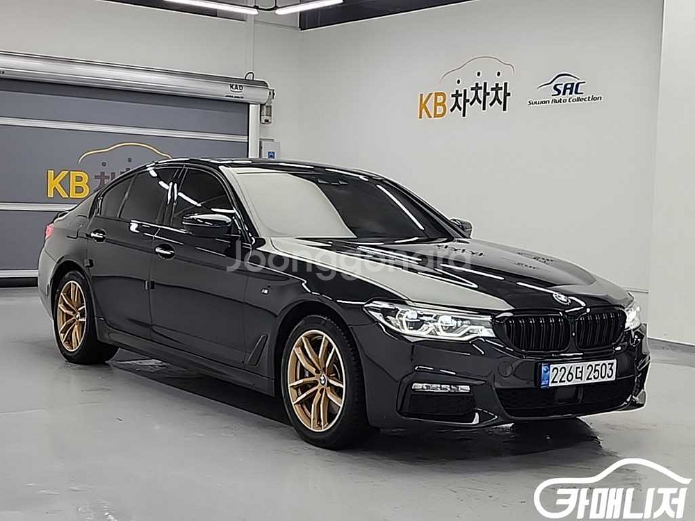 [BMW]5시리즈 (G30) 530i M 스포츠 플러스--3