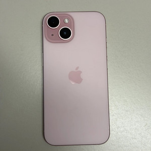 Apple 아이폰 15 핑크256GB