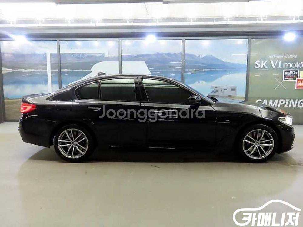 [BMW]5시리즈 (G30) 530i M 스포츠 플러스--2