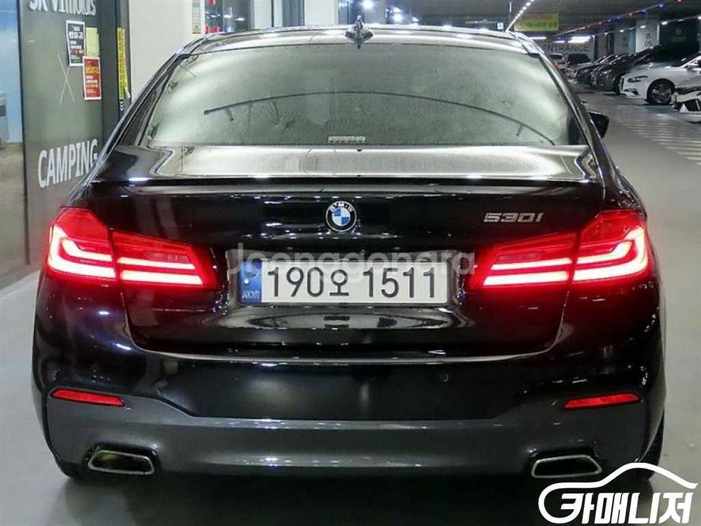 [BMW]5시리즈 (G30) 530i M 스포츠 플러스--4