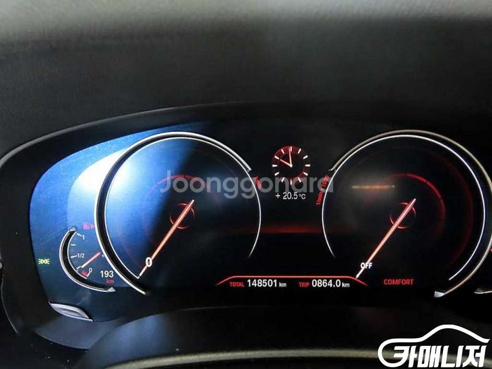 [BMW]5시리즈 (G30) 530i M 스포츠 플러스--7