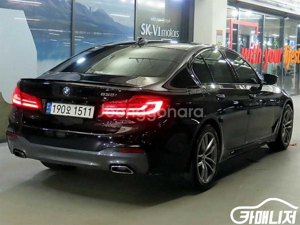 [BMW]5시리즈 (G30) 530i M 스포츠 플러스--3