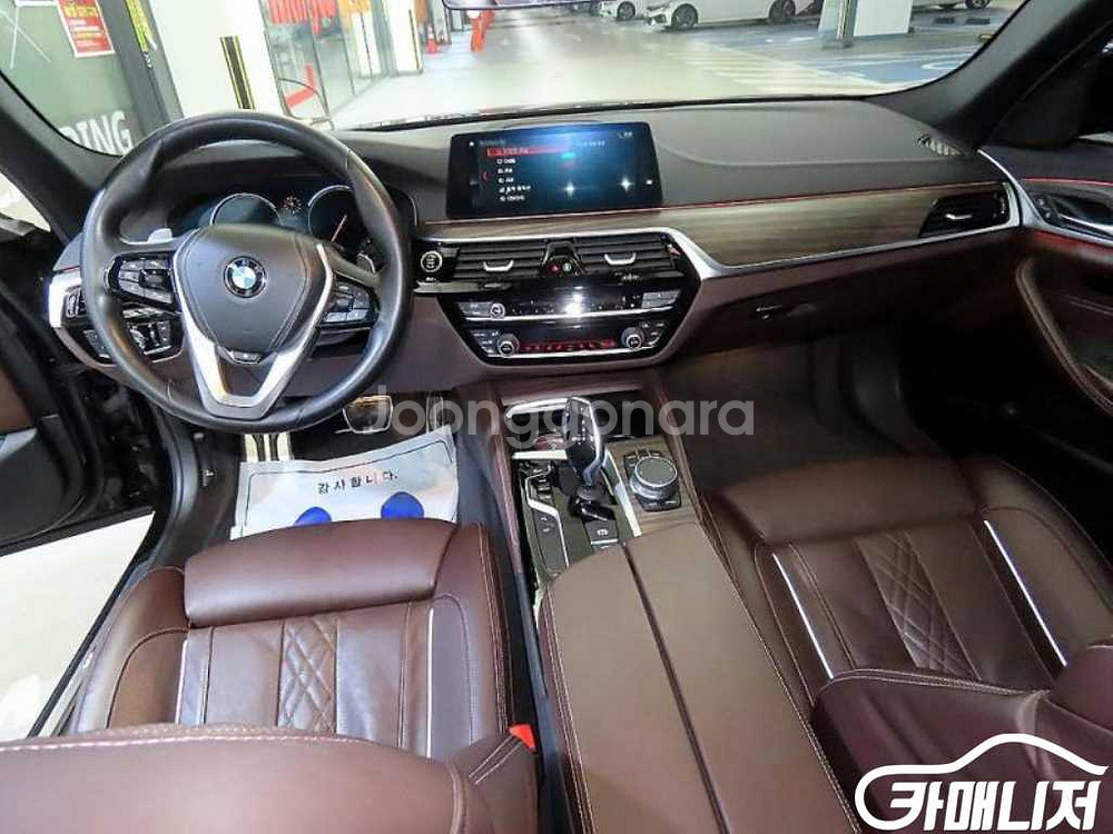 [BMW]5시리즈 (G30) 530i M 스포츠 플러스--8