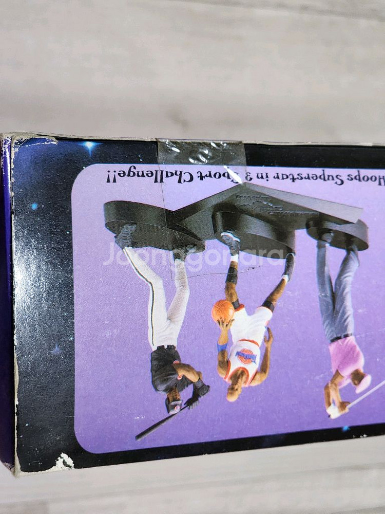 루니툰 스페이스 잼 마이클 조던 완구 피규어--1