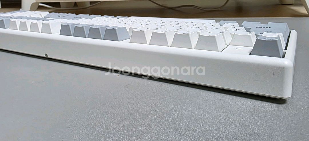 한성 무접점 키보드 gk898b 오피스마스터 50g--5