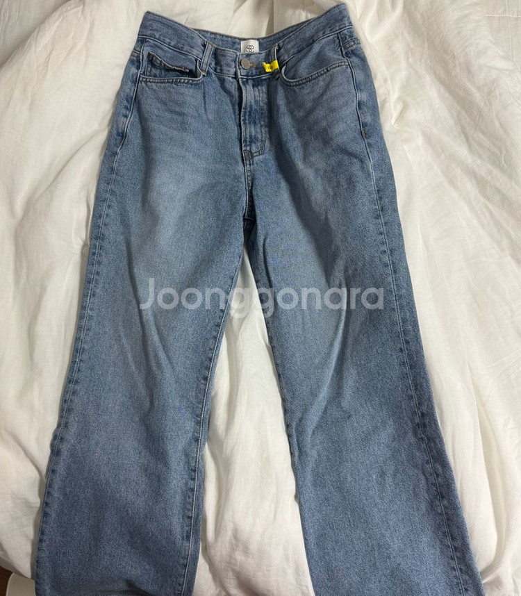 시에 sie 데이 코튼 스트레이트 진, 스탠다드 S--1