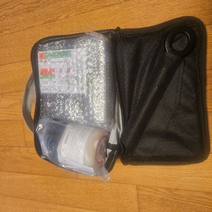 타이어공기압충전기셋트팝니다