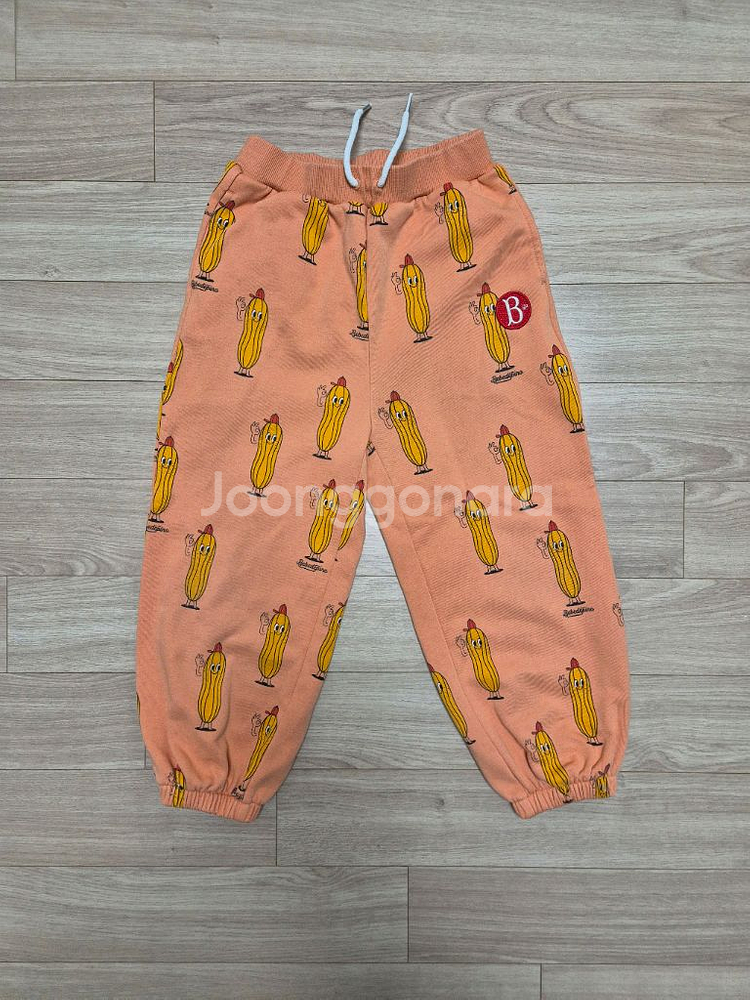 베베드피노 땅콩팬츠 120--0