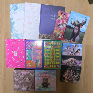 오마이걸 앨범 이미지