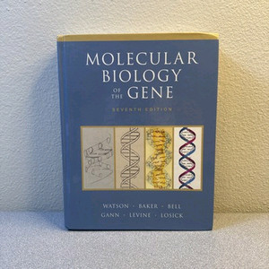 분자생물학 및 생화학 원서