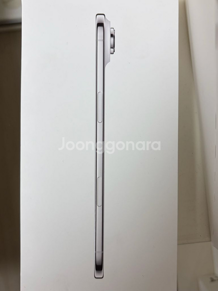 아이폰 에어 256GB 클라우드화이트 [정상해지]--0